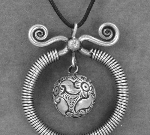 Bijoux Ethnie Miao